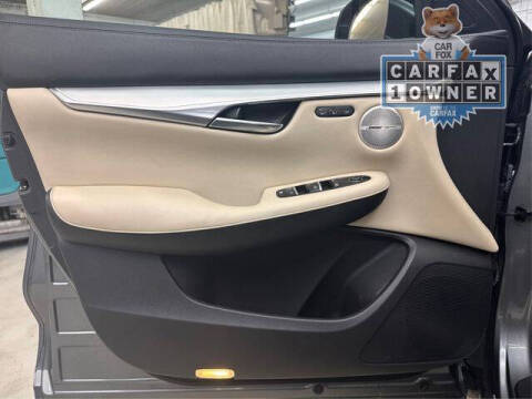 2019 Infiniti QX50 Essential