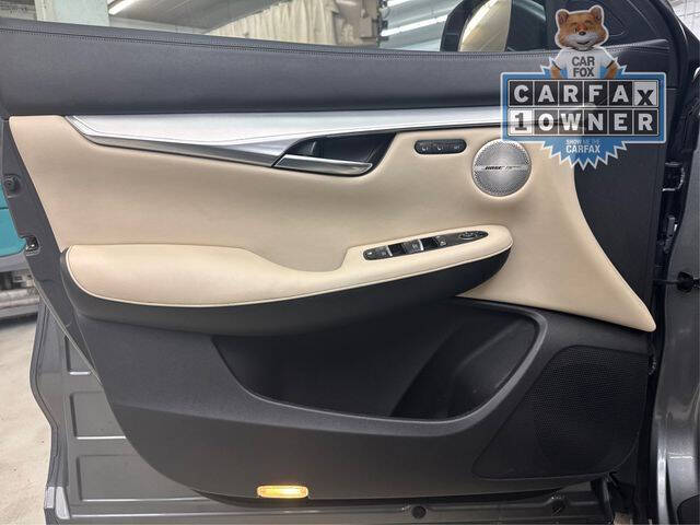 2019 Infiniti QX50 Essential