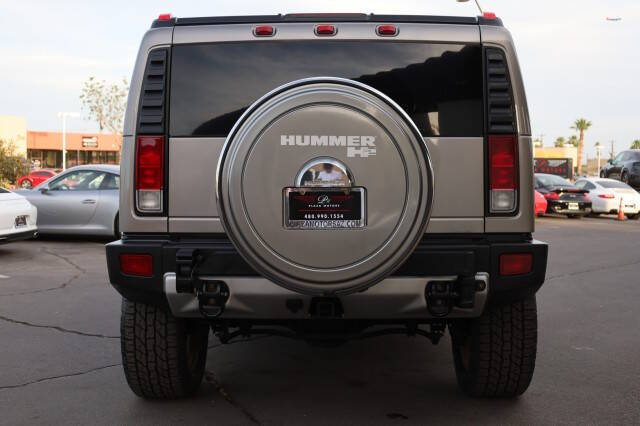 2008 HUMMER H2