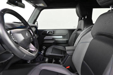 2023 Ford Bronco Black Diamond