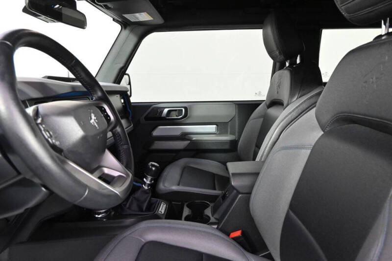 2023 Ford Bronco Black Diamond