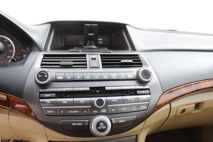 2011 Honda Accord EX