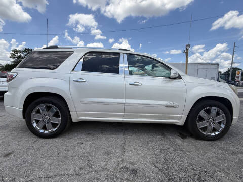 2014 GMC Acadia Denali
