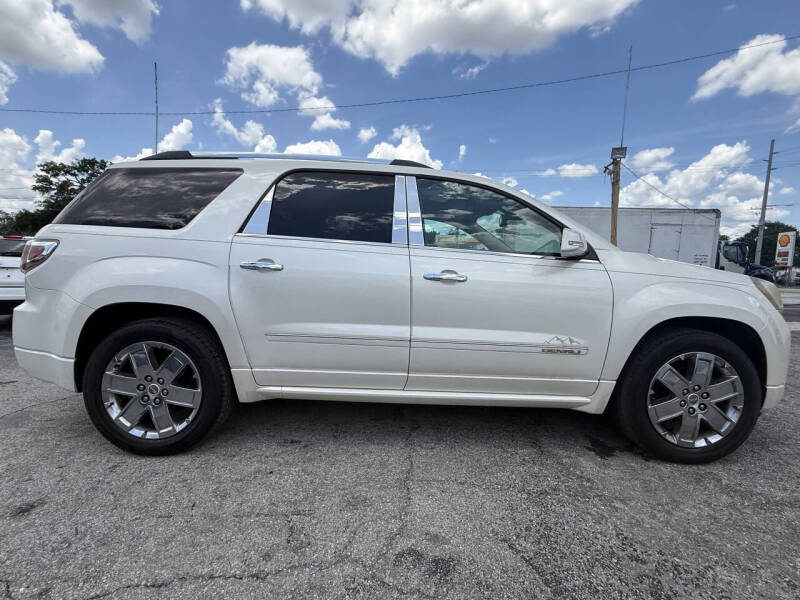 2014 GMC Acadia Denali