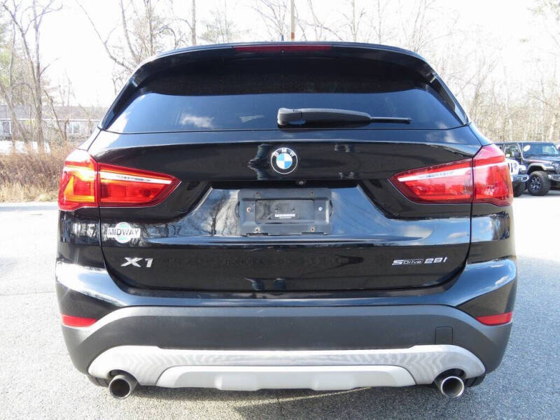 2018 BMW X1 sDrive28i