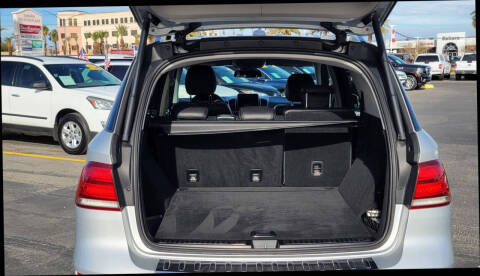 2016 Mercedes-Benz GLE GLE 350