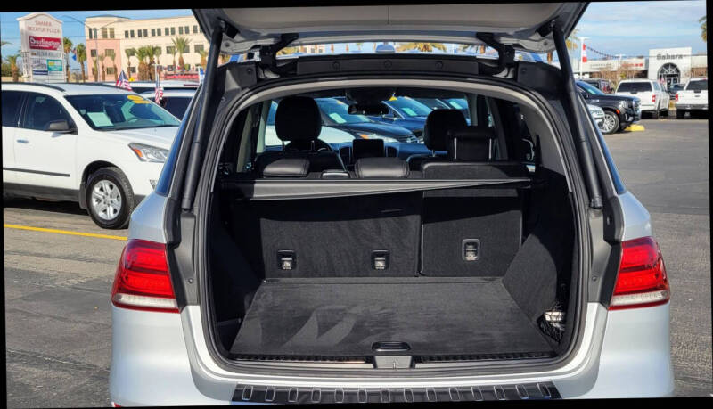 2016 Mercedes-Benz GLE GLE 350