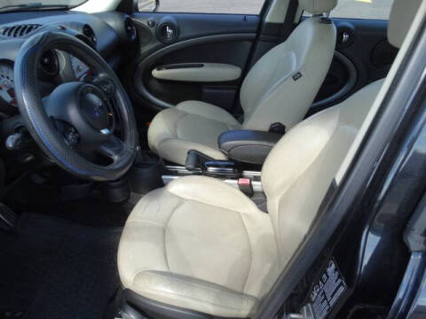 2013 MINI Countryman Cooper S ALL4