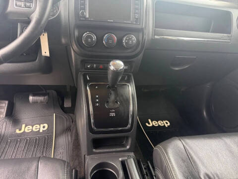 2014 Jeep Patriot High Altitude Edition