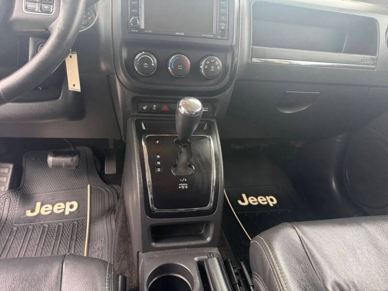 2014 Jeep Patriot High Altitude Edition