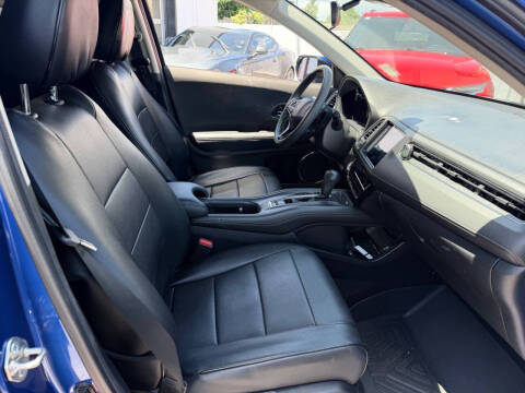 2019 Honda HR-V EX