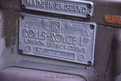 1959 Rolls-Royce Silver Cloud 2