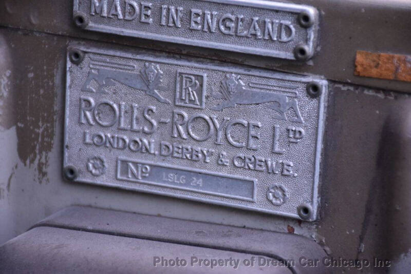 1959 Rolls-Royce Silver Cloud 2