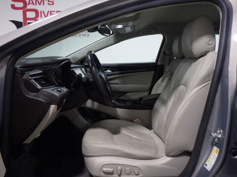 2017 Buick LaCrosse Premium