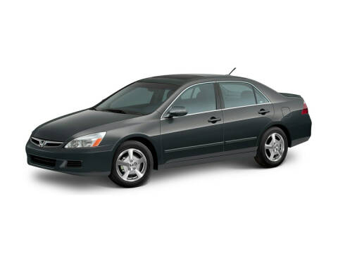 2007 Honda Accord