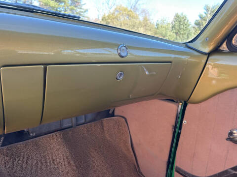 1953 Mercury Monterey