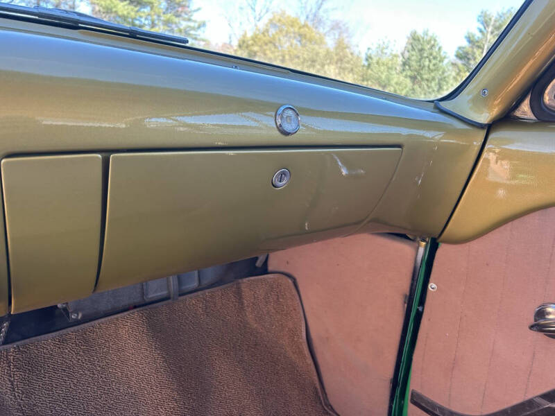 1953 Mercury Monterey