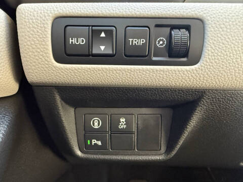 2018 Honda Accord Touring