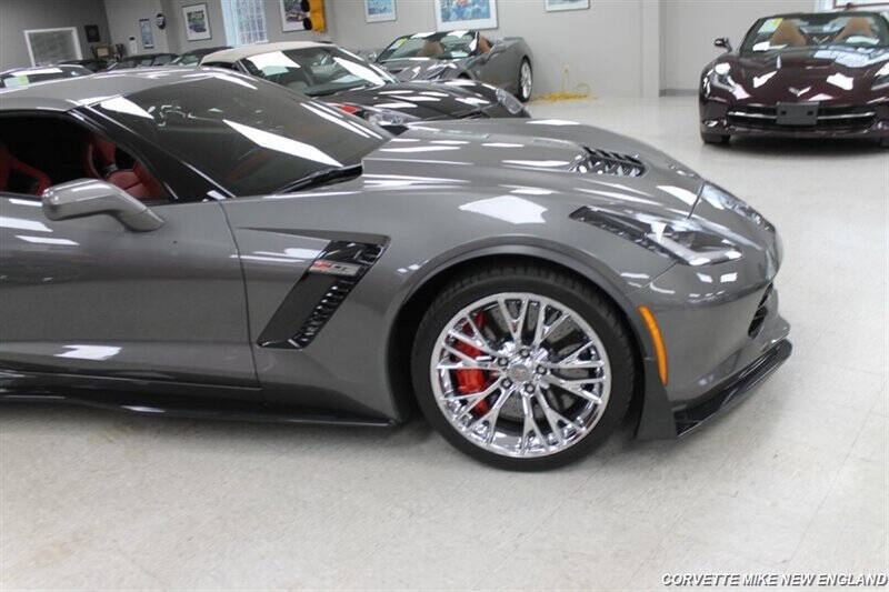 2016 Chevrolet Corvette 13