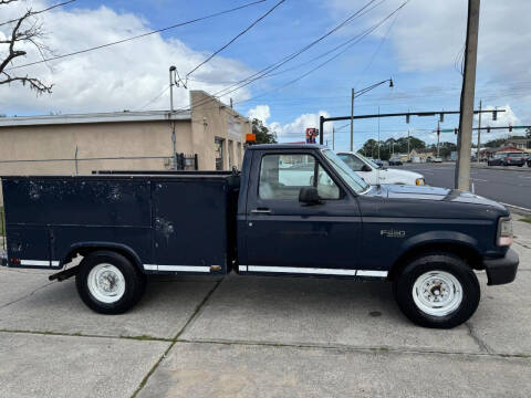 1997 Ford F-250