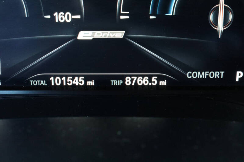 2019 BMW 5 Series 530e iPerformance