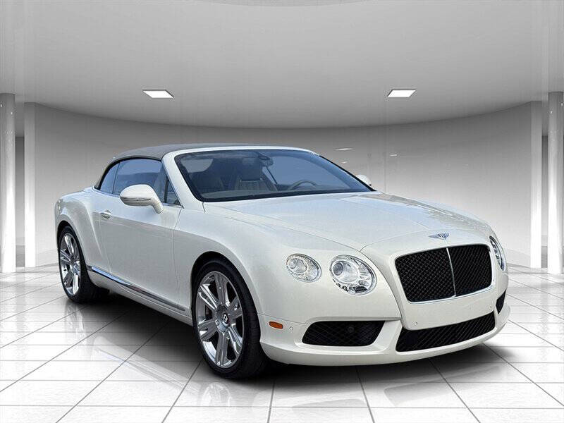 2015 Bentley Continental 7