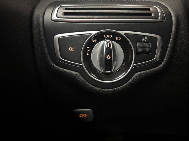 2016 Mercedes-Benz C-Class