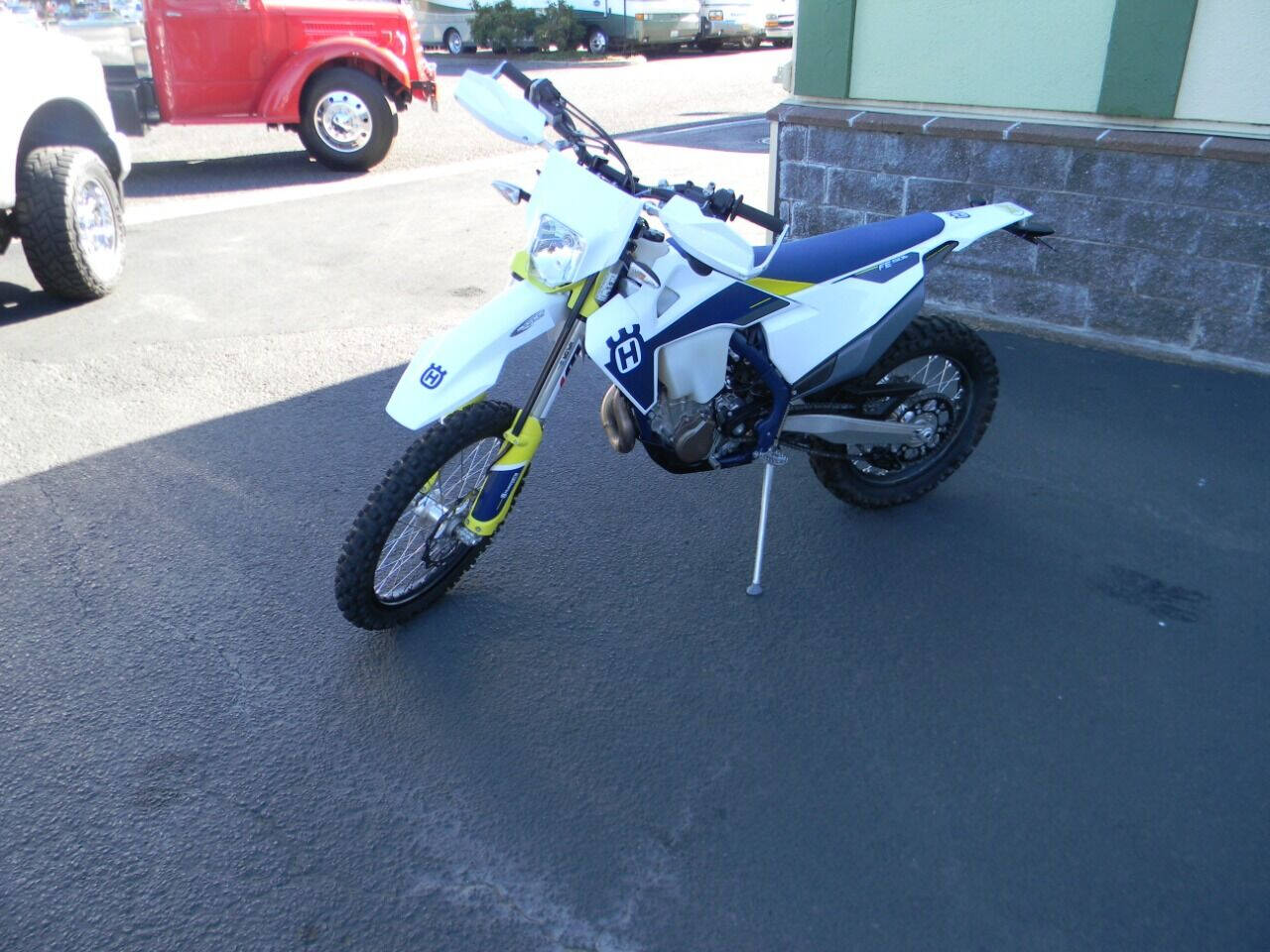 2021 Husqvarna FE 501S For Sale In Longview, WA
