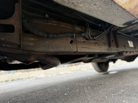 2009 GMC Savana 3500