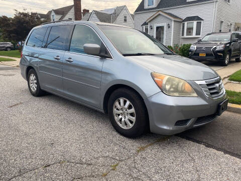 2008 Honda Odyssey for sale at Baldwin Auto Sales Inc in Baldwin NY