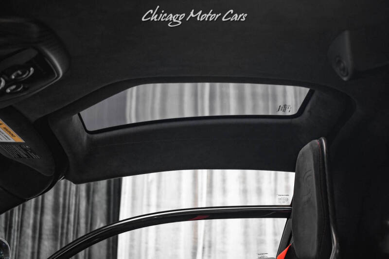 2019 McLaren Senna
