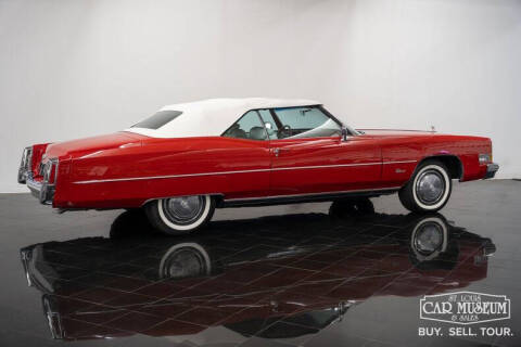 1974 Cadillac Eldorado