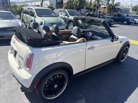 2006 MINI Cooper S