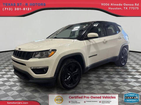 2018 Jeep Compass Altitude