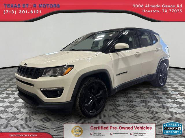 2018 Jeep Compass Altitude