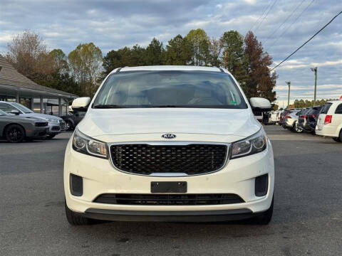 2016 Kia Sedona LX