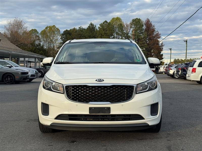 2016 Kia Sedona LX