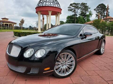 2008 Bentley Continental for sale at Haggle Me Classics in Hobart IN