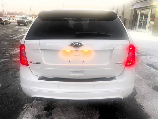 2013 Ford Edge Sport