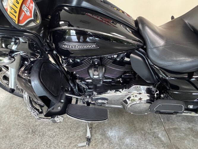 2017 Harley-Davidson Road Glide Ultra