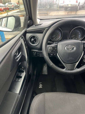 2018 Toyota Corolla iM