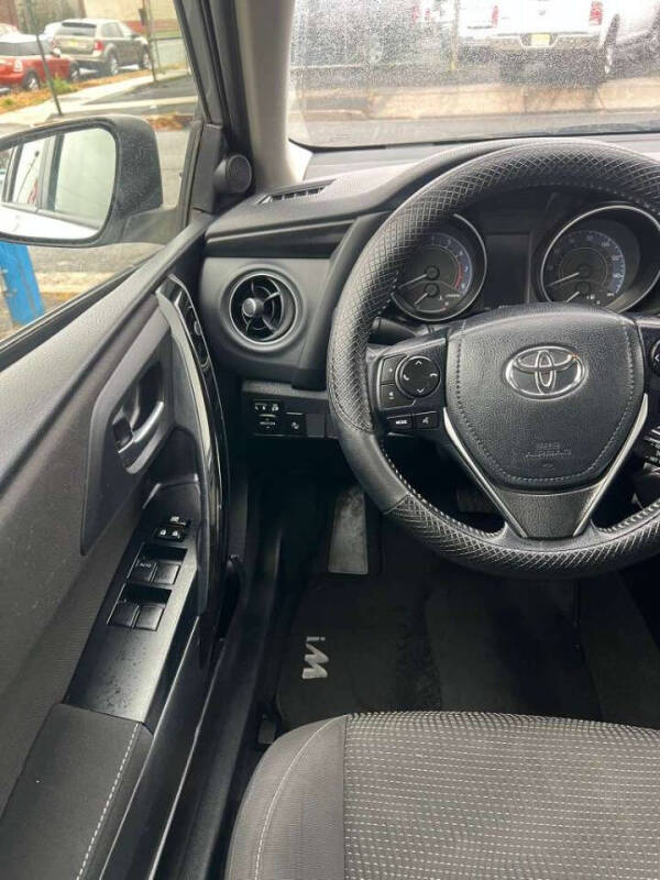2018 Toyota Corolla iM