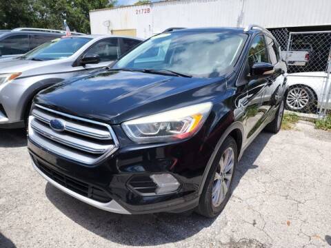 2017 Ford Escape for sale at Bargain Auto Sales in West Palm Beach FL