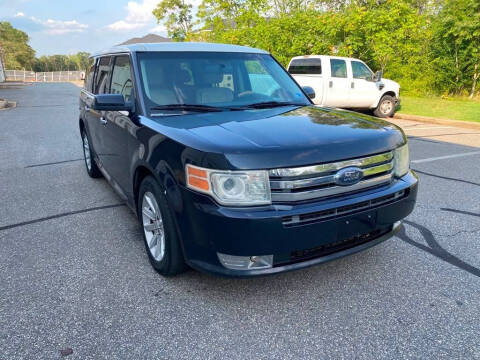 2009 Ford Flex SEL