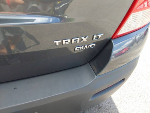 2016 Chevrolet Trax LT
