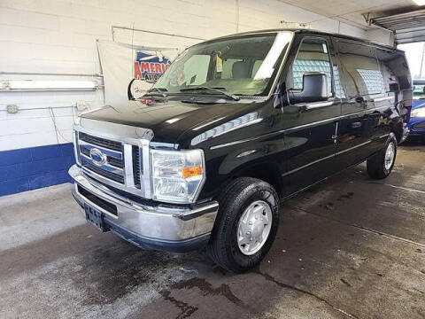 2011 Ford E-Series