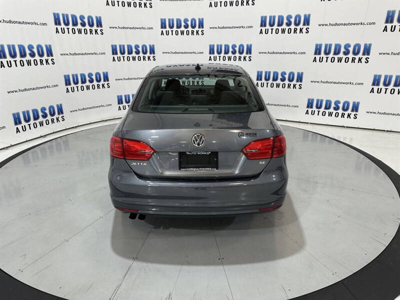 2014 Volkswagen Jetta