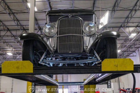 1932 Ford Model B