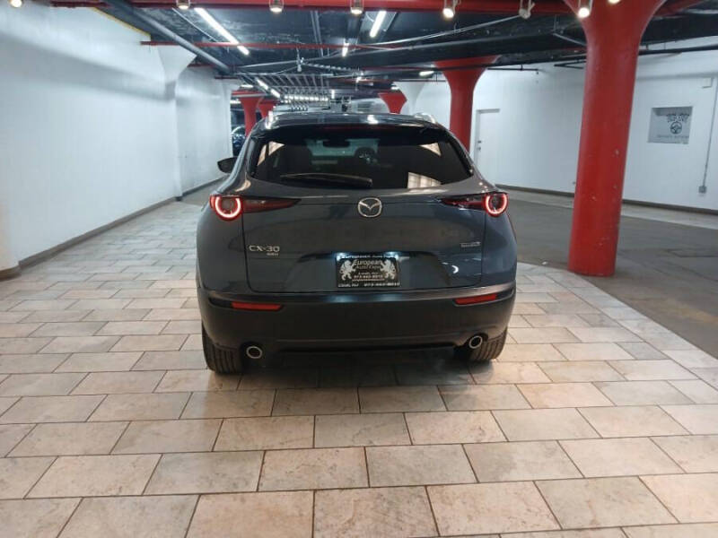2023 Mazda CX-30 2.5 S Carbon Edition
