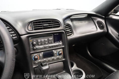 2002 Chevrolet Corvette